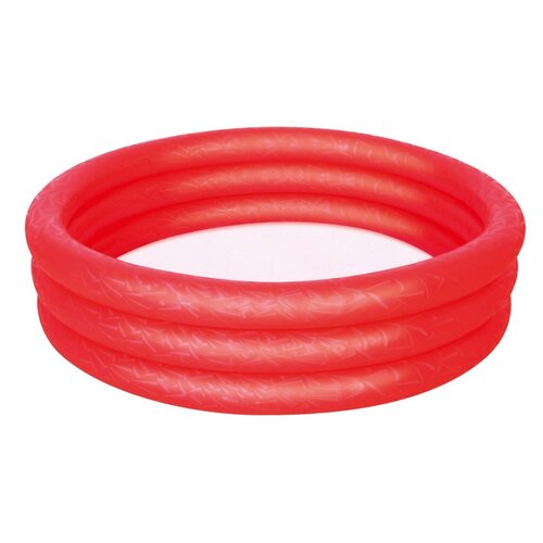  Bazen na napuhavanje 102 25 cm BESTWAY - crveni Slike