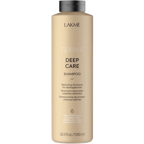 Lakme teknia deep care šampon 1000ml Cene