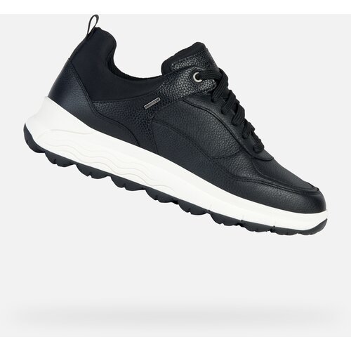Geox Black women's sneakers Spherica 4x4 B Abx - Women's Cijene