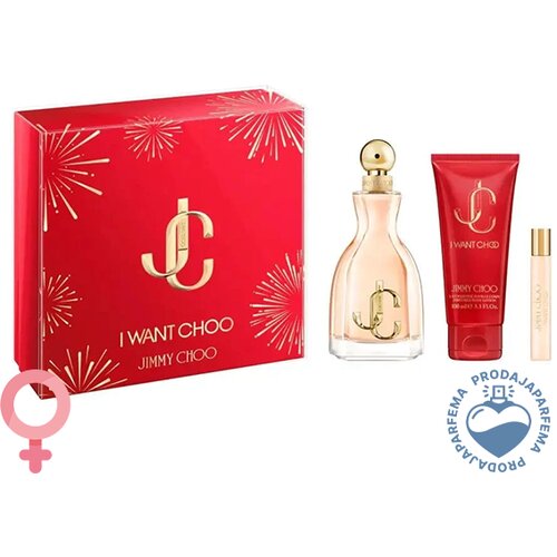 Jimmy Choo I Want Choo Cijene