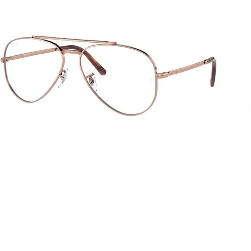 Ray-ban Ray Ban Okvir za naočare 0RX3625V 3094 58, Mu&scaron;ki, Rose gold Cene