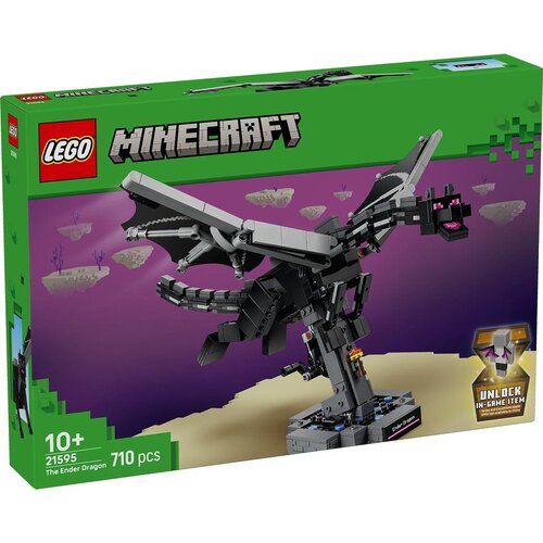 Lego Minecraft Ender Dragon 21595 Slike