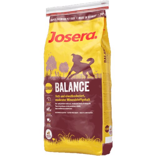 Josera hrana za manje aktivne pse Balance, 15 kg - 15 kg Slike
