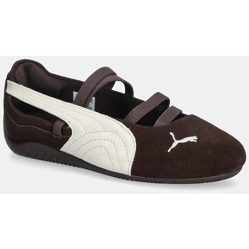 Puma Balerinke SPEEDCAT SD CAFE Kostanjeva Slike