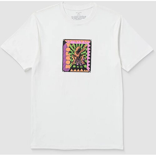 Volcom Doom Frog T-shirt off white Cene