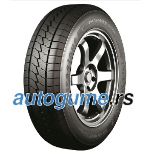 Firestone VanHawk Multiseason ( 215/60 R17C 109/107T 8PR ) Slike