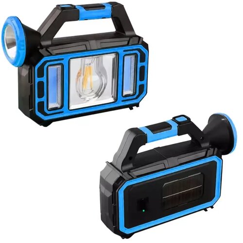  Solarna LED kamp lampa sa 3 režima osvetljenja Cene