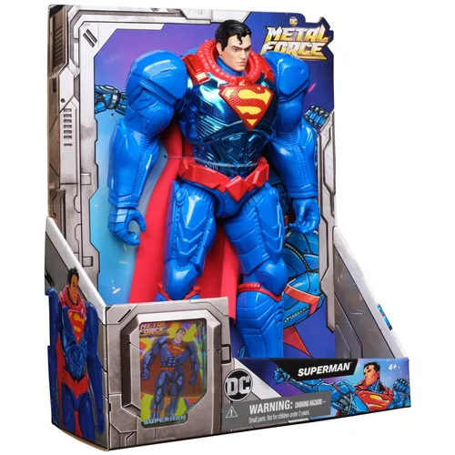 Superman Metal Force figura 30 cm