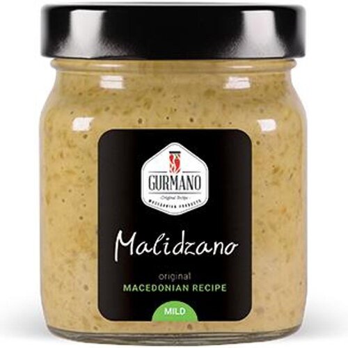 Gurmano Malidžano Blagi 300g Slike