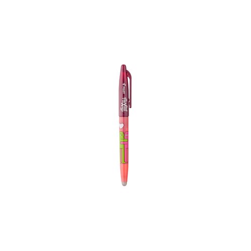 Pilot ROLER FRIENDS FRIXION BALL 0.7 KORALNO ROZE - PLAVI ISPIS Cene