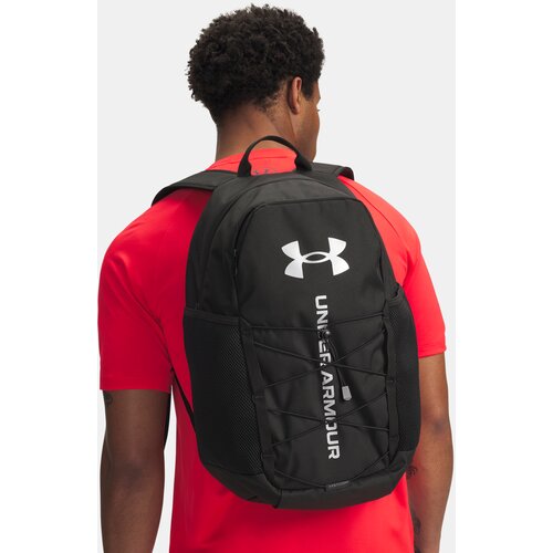 Under Armour Unisex Hustle Sport 6.0 Backpack-BLK - unisex Slike