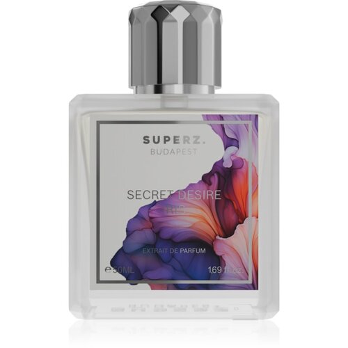 Superz Secret Desire Iris parfumski ekstrakt uniseks 50 ml Cene