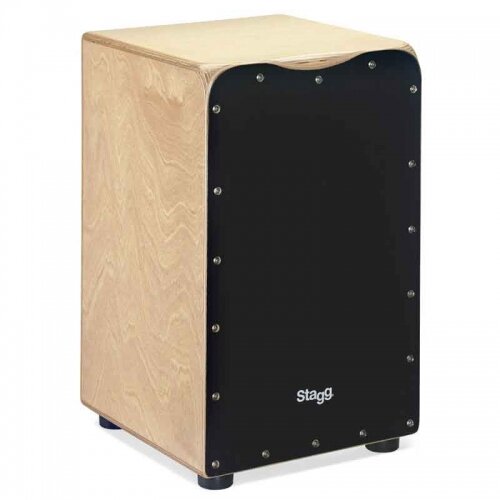 Stagg CAJ50MBK cajon Slike