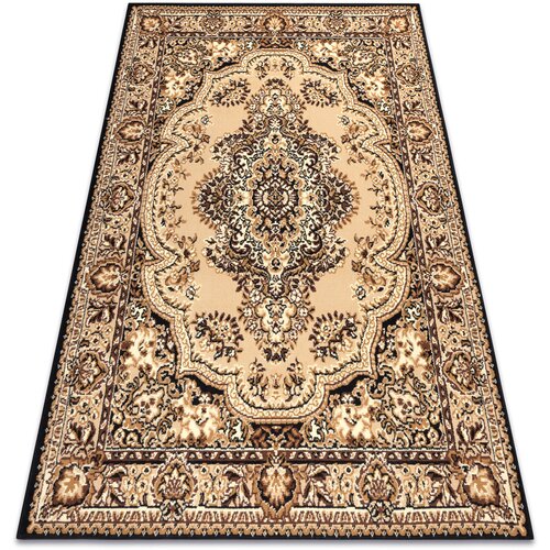 RugsX Preproge Preproga BCF Morad WIOSNA Classic ornament - 60x110 cm Bež Cene
