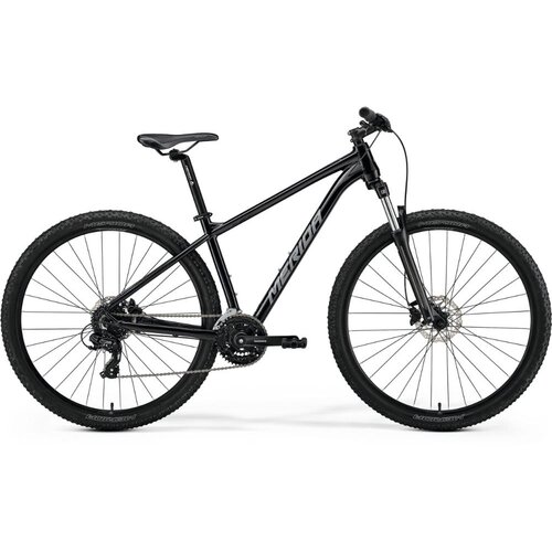 Merida BIG.NINE 15 BLACK brdski bicikl (MY25) - M(17) Cijene