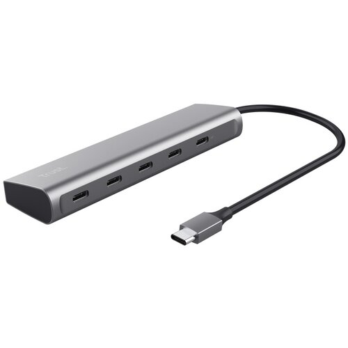 Trust 25136 Halyx 5-portni USB-C razdelilec, (21051754) Cene