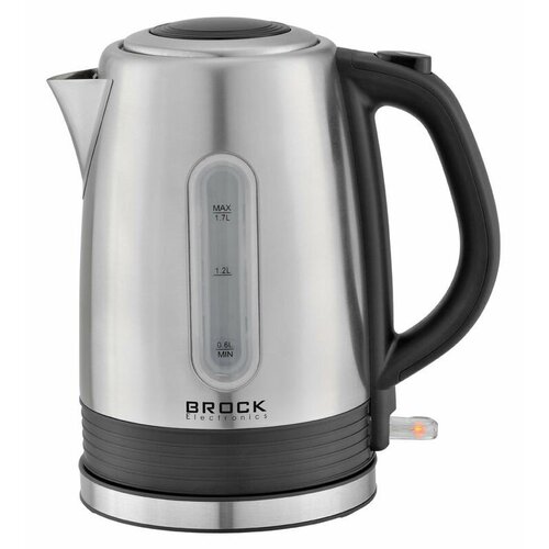 Brock kuhalo za vodu 1.7L, 1850-2200W WK 9903 SS Slike
