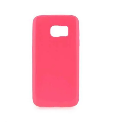 megaM Silikonski ovitek Jelly za Samsung Galaxy S7 (G930) pink