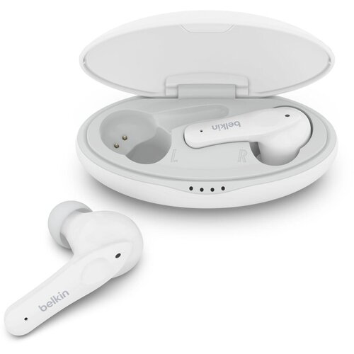 Belkin Brezžični slu&scaron;alke SoundForm Nano Bluetooth 5.0 85 dB, (5000541284) Cene