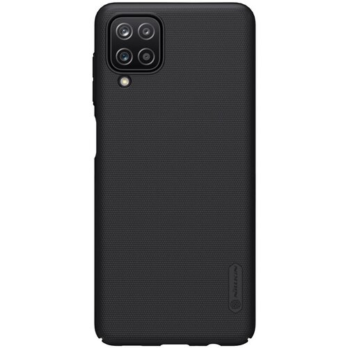 Nillkin super frosted shield futrola + postolje za samsung galaxy A12 Cene