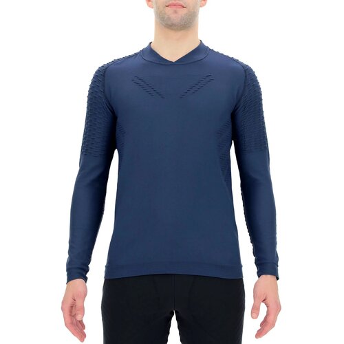 UYN Men's T-Shirt Run Fit OW Shirt Dress Blue Slike