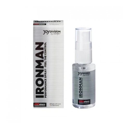 Aleksandar Mn ironman performance sprej 30 ml Slike