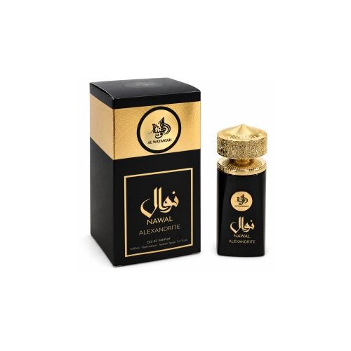 Al Wataniah Nawal Alexandrite parfemska voda unisex 100 ml Slike
