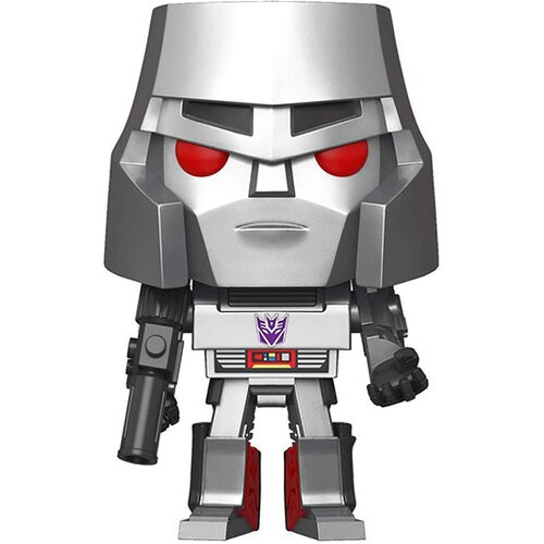 Funko POP VINYL: TRANSFORMERS - MEGATRON Cene