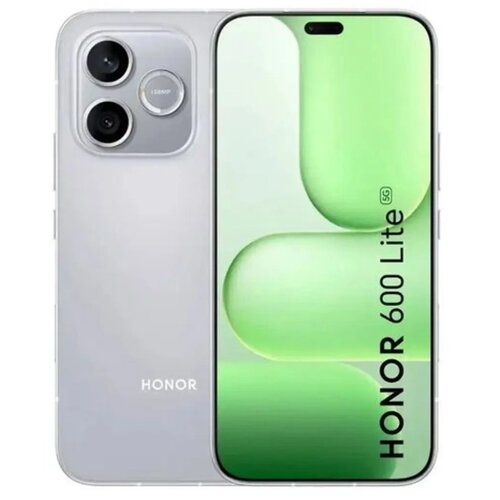 Honor Mobilni telefon 600 Lite OP 8/256GB siva Cene