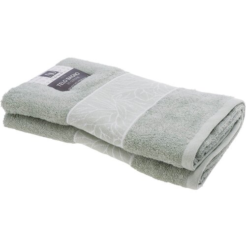 Ad trend Brisača Veiga 140x90cm / zelena / bombaž, (5000199804) Slike