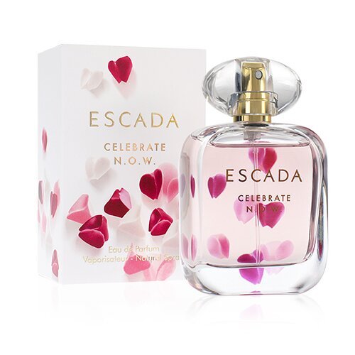 Escada Celebrate N.O.W. parfemska voda za žene 50 ml Slike