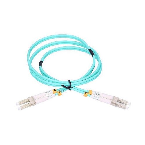 Lanplus Patchcord LC/UPC-LC/UPC MM OM3, duplex, 1.0m ( 6107 ) Slike