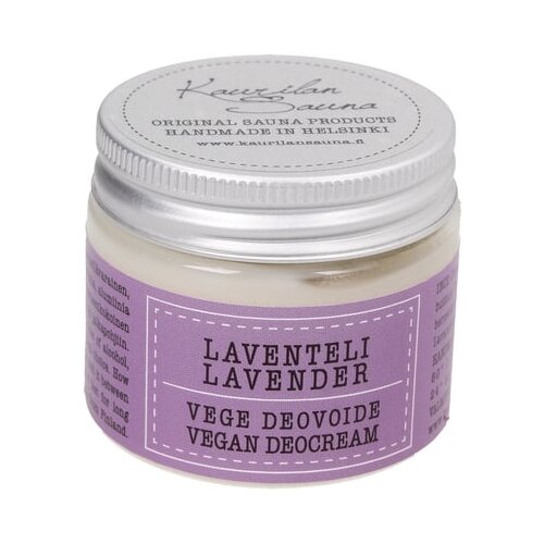 Kaurilan Sauna vegan Deo Cream - Lavender Cijene