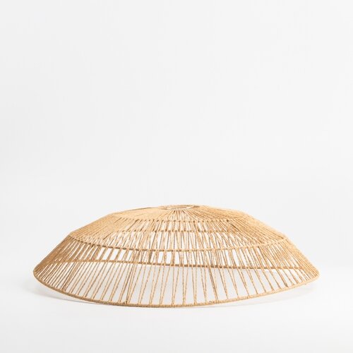  Brilagi - LED plafonski luster CERIA BOHO 1xE27/40W/230V prečnik 70 cm braon/hrast Slike