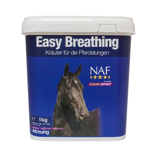 NAF Easy Breathing Cene