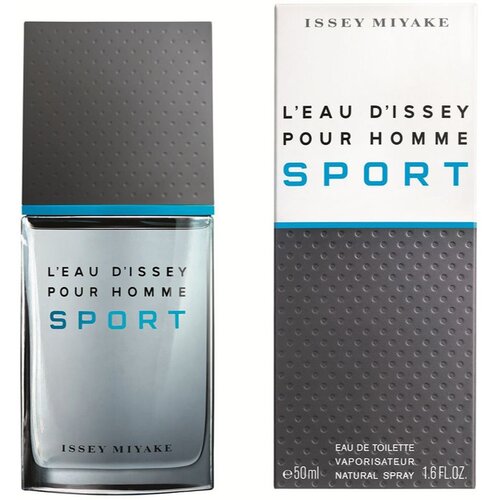 Issey Miyake L&amp;#039;Eau d&amp;#039;Issey Pour Homme Sport toaletna voda za mo&amp;scaron;ke 50 ml Slike