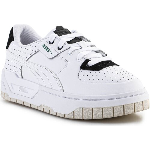 Puma Nizke superge Cali Dream Heritage 384010-02 Večbarvna Cene