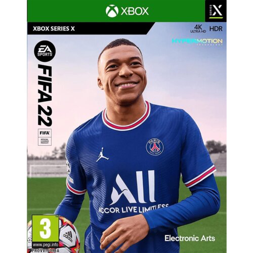 EA Igra XBOX Series X: Fifa 22 – XBOX Serie X Fifa 22 EU Cijene