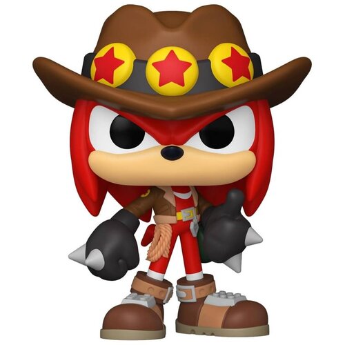 Funko POP! Games: Sonic - Treasure Hunter Knuckles Cene