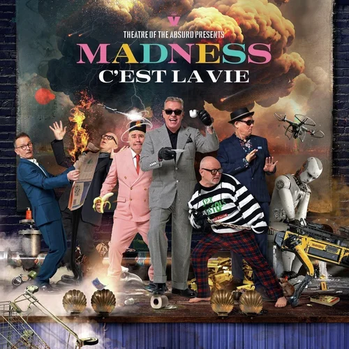 Madness Theatre Of The Absurd Presents C'Est La Vie (Extended Version) (2 CD)