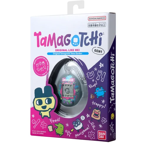 TAMAGOTCHI TAMA GARDEN