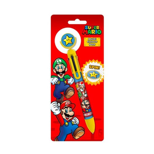 Pyramid International Super Mario - Multicolor Pen ( 057727 ) Cene