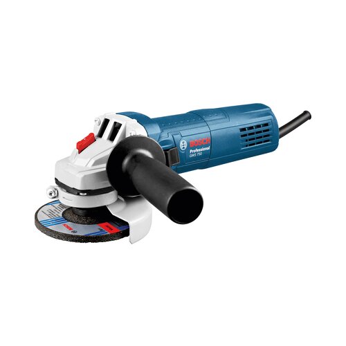 Bosch Kotni brusilnik Professional GWS 750-115 S, 750 W, 11000 vrt/min Cene