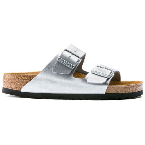 Birkenstock Sandali & Odprti čevlji Arizona BS Srebrna Cene