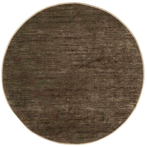 za tepih MARSA &amp;Scaron;umsko zelena &amp;Oslash; 120 cm Poliester i PVC - Zelena 120 x 120 cm Slike