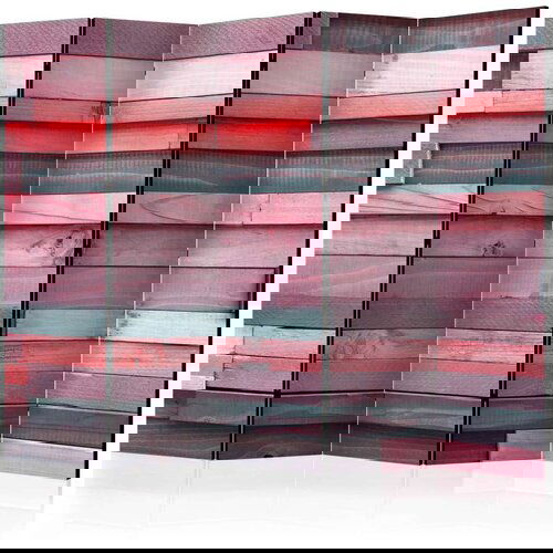  Paravan u 5 dijelova - Pink Manor II [Room Dividers] 225x172 Cijene