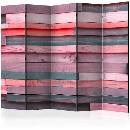 Paravan u 5 dijelova - Pink Manor II [Room Dividers] 225x172 Slike