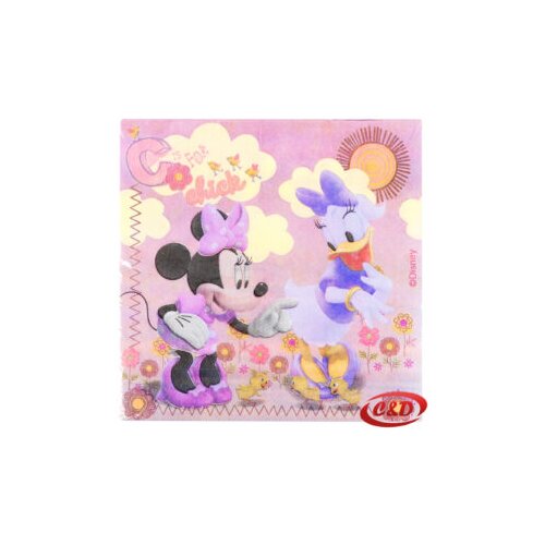 PARTY salvete Minnie Mouse Slike