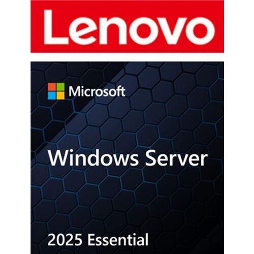 Lenovo rok os win 2025 server essentials rok (10 core) Cene