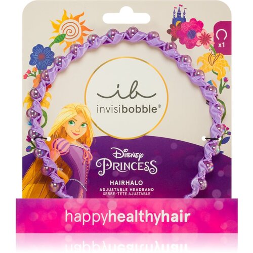 Invisibobble Disney Princess Rapunzel traka za glavu 1 kom Slike